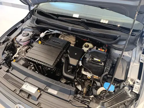 Volkswagen Polo 1.6 Msi Trendline 2021