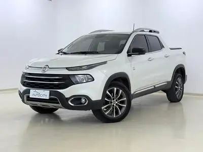 Fiat Toro 2.0 TDI 4X4 VOLCANO AT L19 2020