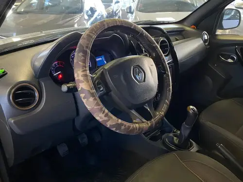 Renault Duster 1.6 Ph2 4x2 Privilege 2018