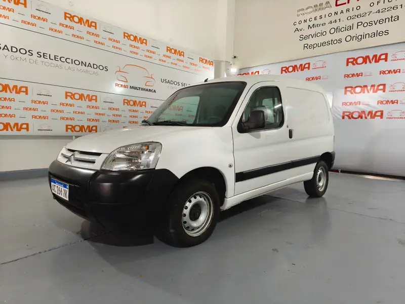 Citroën BERLINGO FURGON 1.6 HDI 92 BUSINESS 2018