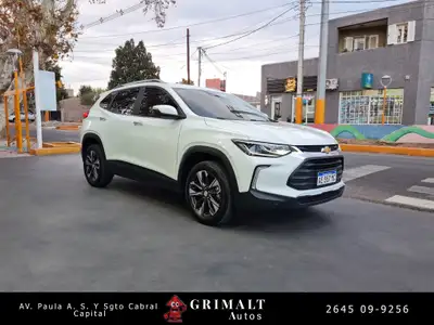 Chevrolet TRACKER PREMIER 2021