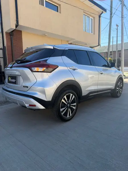 Nissan KICKS ADVANCE CVT 2022