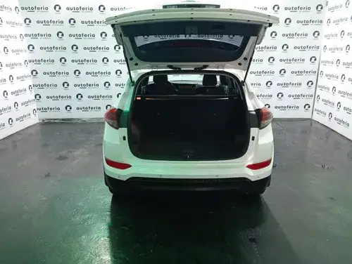 Hyundai Tucson 2.0 4X2 AT L16 2017