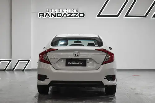 Honda Civic 2.0 Ex 2017 2017