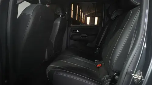 Volkswagen Amarok 3.0 Cd Tdi 258Cv V6 Extreme 4X4 At 2025