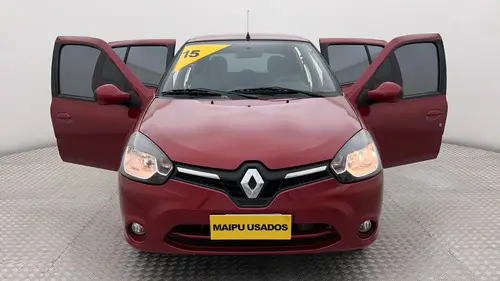 Renault Clio 1.2 Mio Dynamique 5P 2016