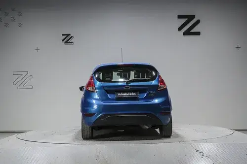 Ford Fiesta Kinetic 1.6 S Plus 120cv 2019
