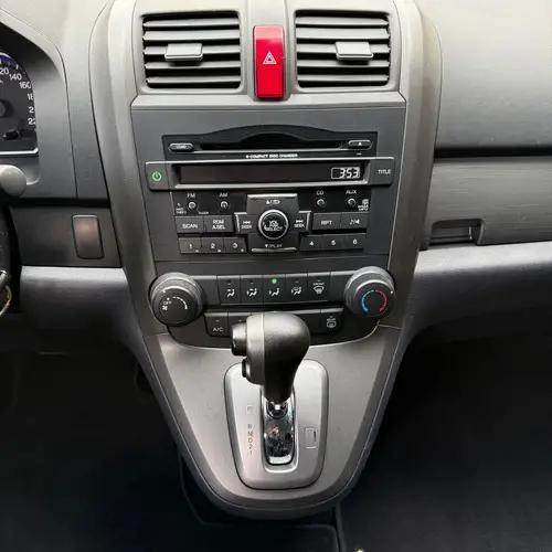 Honda CR-V 2.4 Lx At 2wd (mexico) 2011