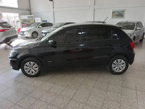 Volkswagen Gol 1.6 5p Trend L17 2018