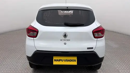 Renault Kwid 1.0 Sce 66cv Zen 2018