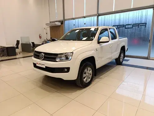 Volkswagen Amarok 2.0 Cd Tdi 180cv 4x2 Trendline B33 2014