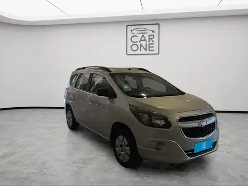 Chevrolet Spin 1.8 LT 5AS L18 2018