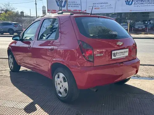 Chevrolet Celta 1.4 Ls+aa 2012