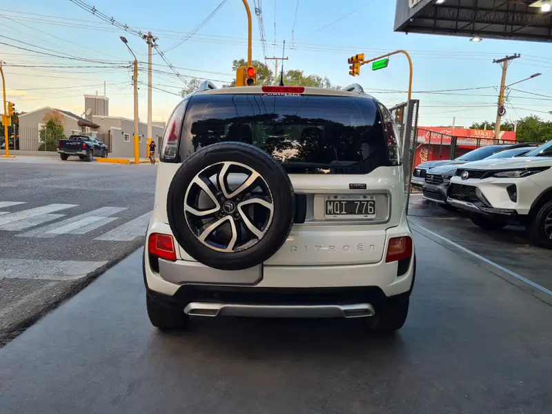 Citroën C3 AIRCROSS Exclusive 2013