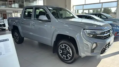 Volkswagen Amarok 3.0 Cd Tdi V6 258Cv Comfortline 4X4 At 2026