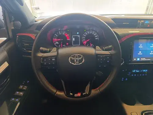 Toyota Hilux Pick-Up 2.8 Cd Gr-Sport 224Cv 4X4 At 2024