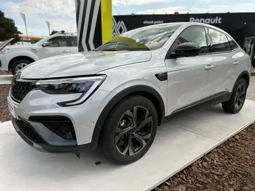 Renault Arkana Espirit Alpine 2026