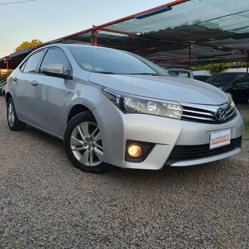 Toyota Corolla 1.8 Xei Cvt Pack 140cv 2015