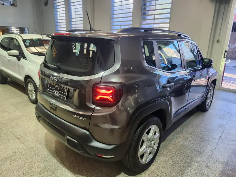 Jeep Renegade Sport Mt 2023