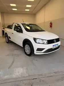 Volkswagen Saveiro 1.6 Trendline 2019