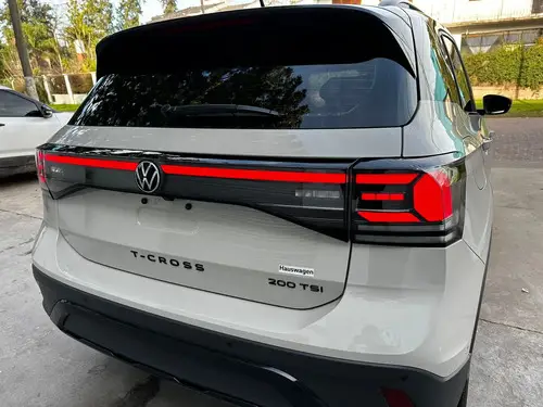 Volkswagen T-Cross 1.0 200 Tsi Highline Bitono Aut 2026