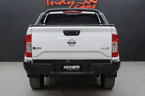 Nissan Frontier 2.3 S Cd 4x4 Mt 2023