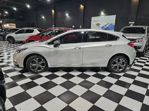 Chevrolet Cruze II 1.4 Ltz At 153cv 2017
