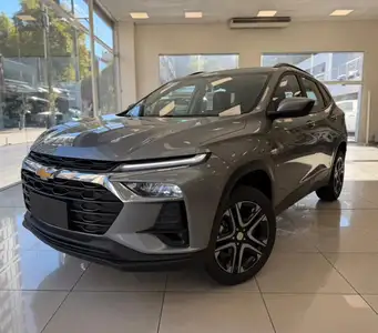 Chevrolet Tracker 1.2 Turbo Lt At 2026