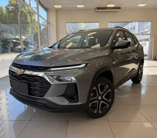 Chevrolet Tracker 1.2 Turbo Lt At 2026