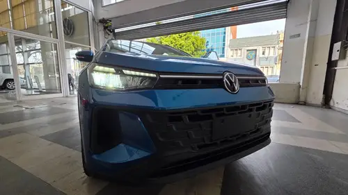 Volkswagen Tera 1.6 Msi Trend Mt 2026