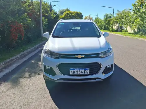 Chevrolet Tracker AWD LTZ 2017