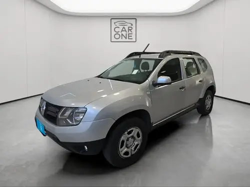 Renault Duster 1.6 4X2 DYNAMIQUE L15 2019