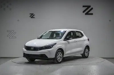 Fiat Argo 1.3 Drive Cvt 2026