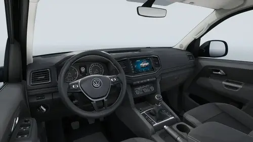 Volkswagen Amarok 2.0 Cd Tdi 180Cv Comfortline 4X2 2026