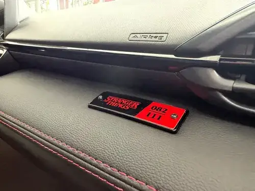 Fiat Pulse Abarth Stranger Things T270 2026