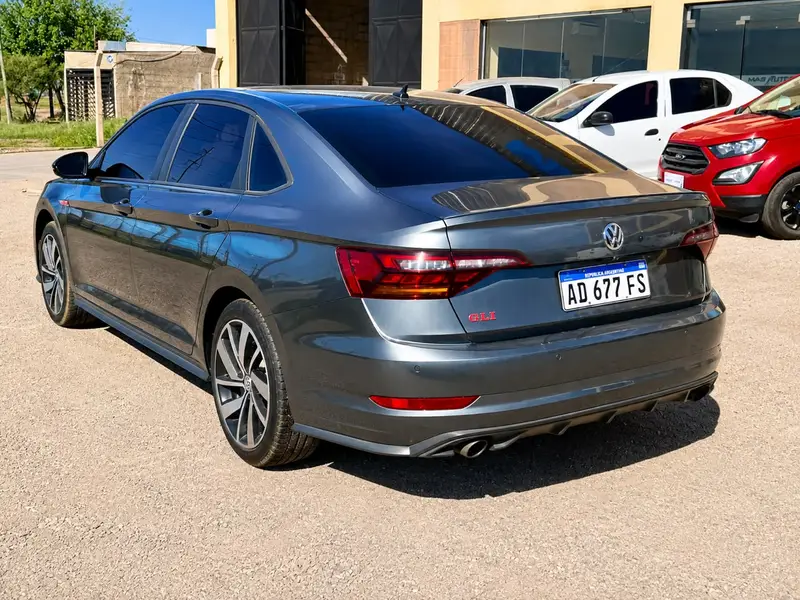 Volkswagen Vento GLi 2.0 Turbo 2019
