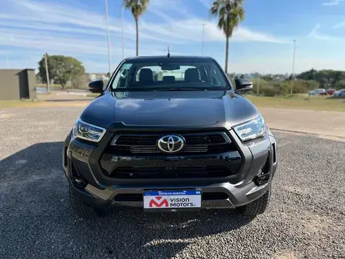 Toyota Hilux Pick-Up 2.8 Cd Srx 204Cv 4X2 At 2026