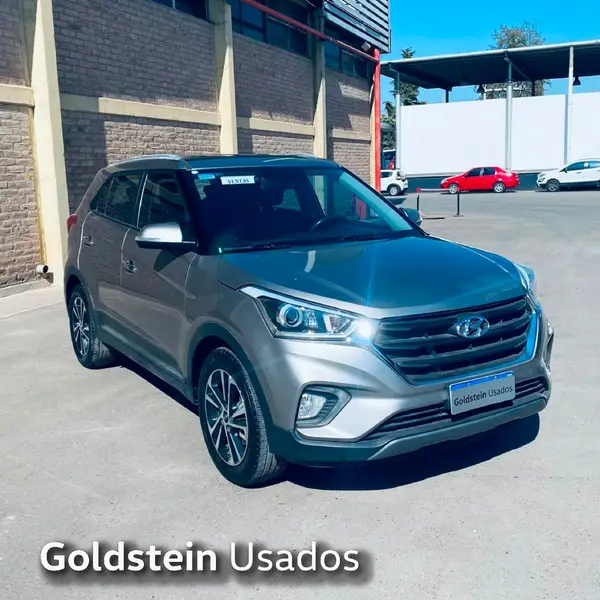 Hyundai CRETA Safety Plus 2021