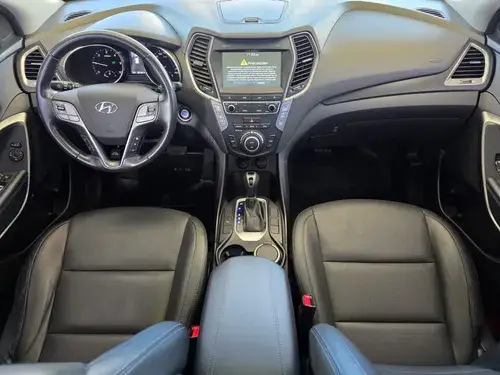 Hyundai Santa Fe 2.2 Crdi Premium 7as 6at 4wd 2018
