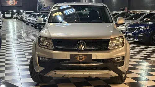 Volkswagen Amarok 2.0 Cd Tdi 180Cv Comfortline 2017
