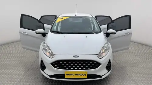 Ford Fiesta Kinetic 1.6 Se 2019
