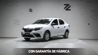 Renault Logan 1.6 16v Life 2024