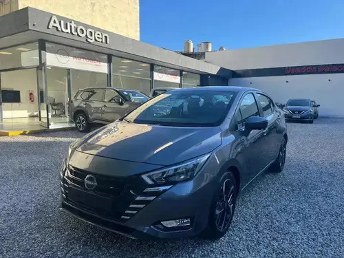Nissan Versa 1.6 Exclusive Cvt 2026
