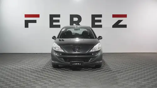 Peugeot 207 1.4 Allure 75cv 2015
