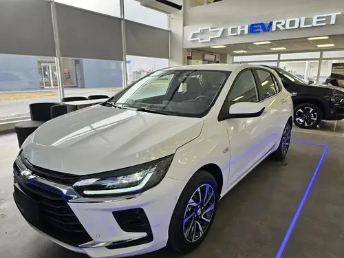 Chevrolet Onix 1.0 Turbo Premier At 2026