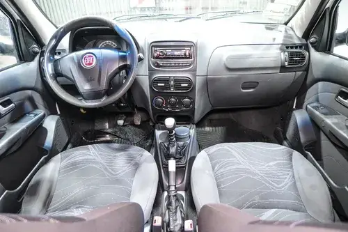 Fiat Siena 1.4 El 2014