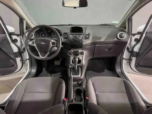Ford Fiesta Kinetic 1.6 Se Powershift 120cv 2017