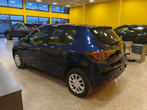 Renault Sandero 1.6 16v Life 2025