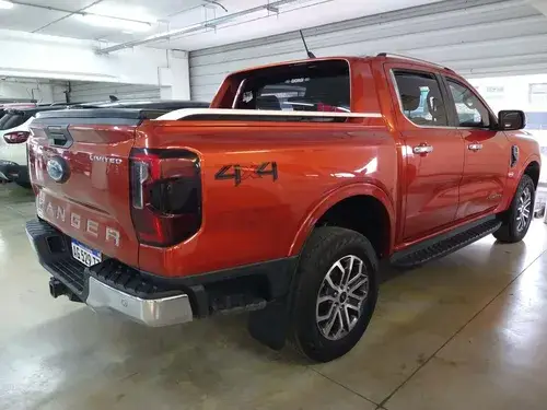 Ford Ranger 2.0 Cd 4X4 Limited At 210Cv 2024