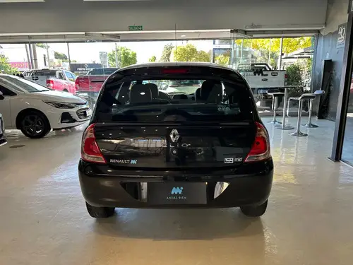 Renault Clio Mío 3P Authentique Pack Look 2013